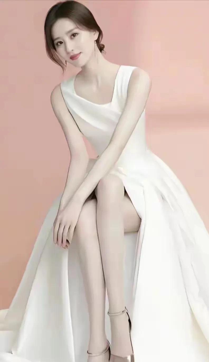 看美女，心情好。