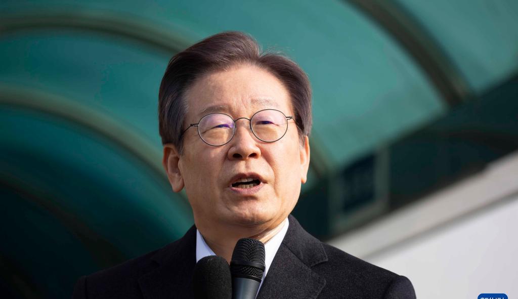 李在明批评韩国反华集会：此类事件无疑会对韩国国家利益和形象产生负面影响。那天的