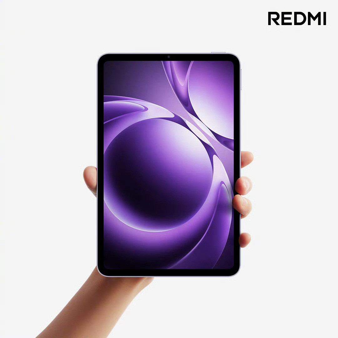 Redmi小平板KPad要来了，8.8英寸这个尺寸大家喜欢吗？这尺寸我挺