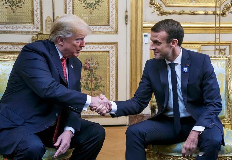 美国拉美海域击沉“贩毒船”，马克龙严正表态，罕见措辞引爆国际舆论来源:国际大