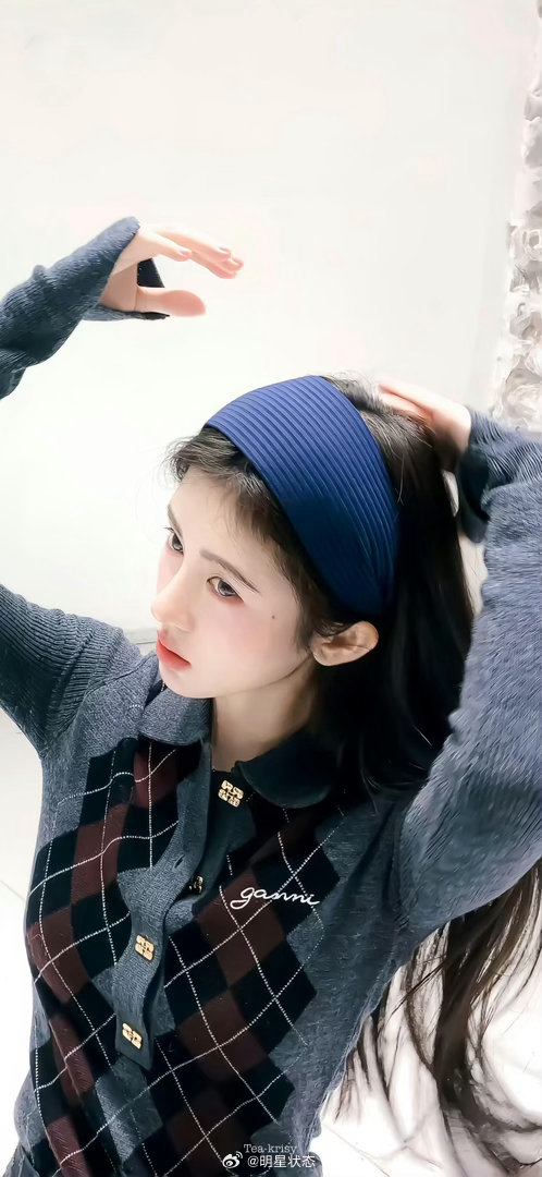 鞠婧祎自由系壁纸更新​​​