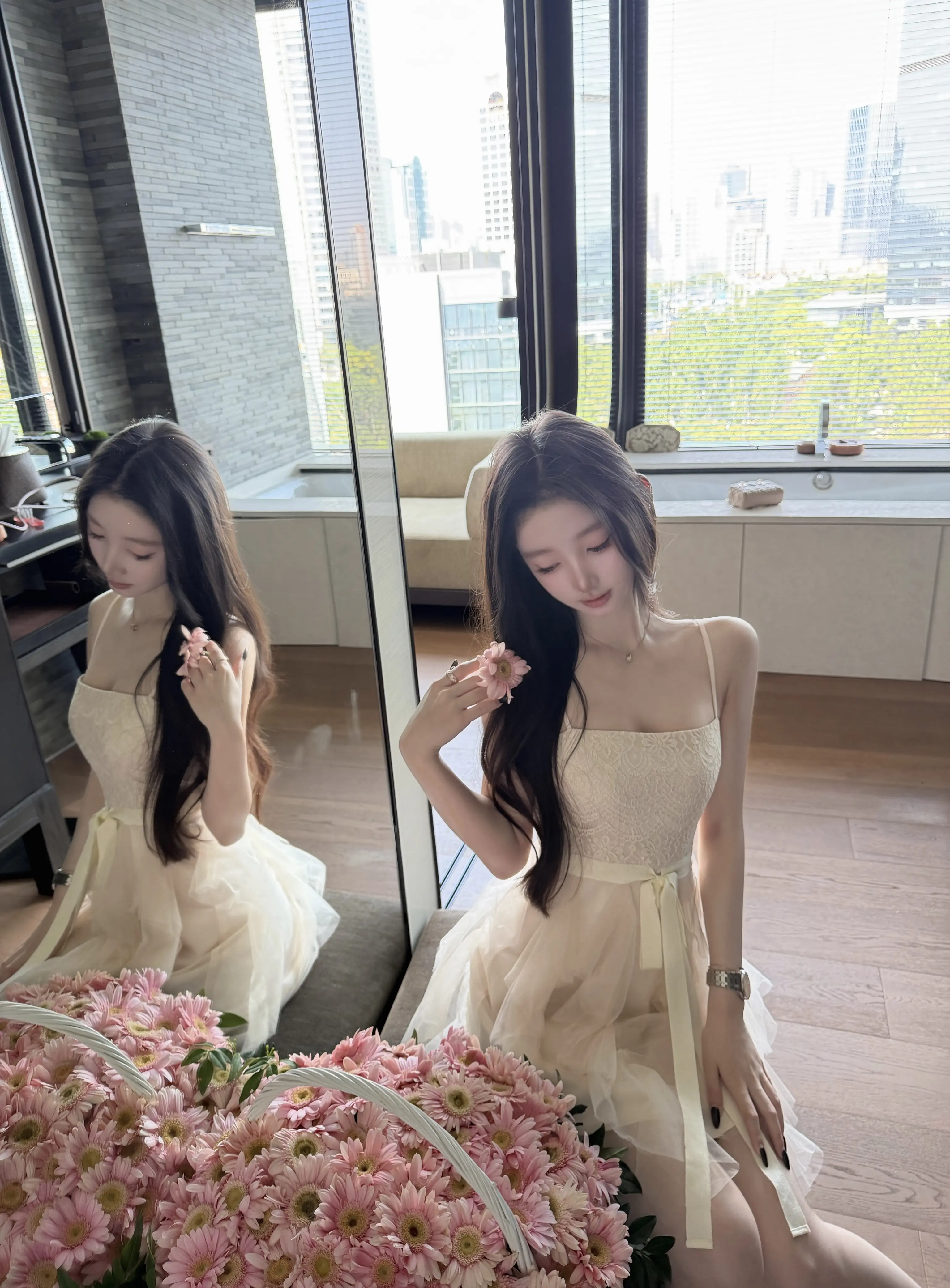 这次 我也站在幸福里。