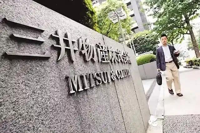 你可能很难想象：日本对中国的农业战争，其实早已悄然开始2004年，日本三井物