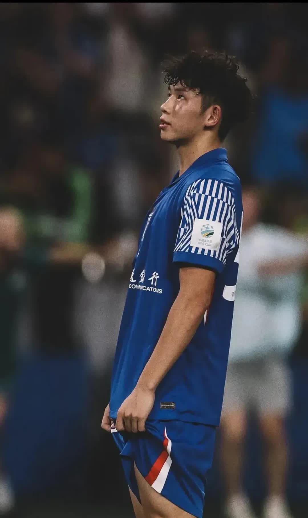安东尼奥这次U23名单真敢不要刘诚宇啊！中锋位置直接拿下，连大名单都没给进……