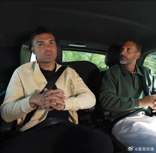 卡塞米罗：“克里斯蒂亚诺过去常跟我说‘卡塞，今天真是不可思议的一天’，我会问‘为