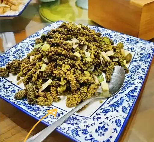 这是哪里的特色美食？有没有谁知道的？