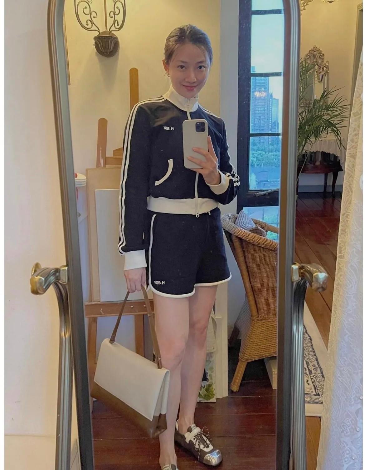 菅纫姿，168cm，楚楚动人。
