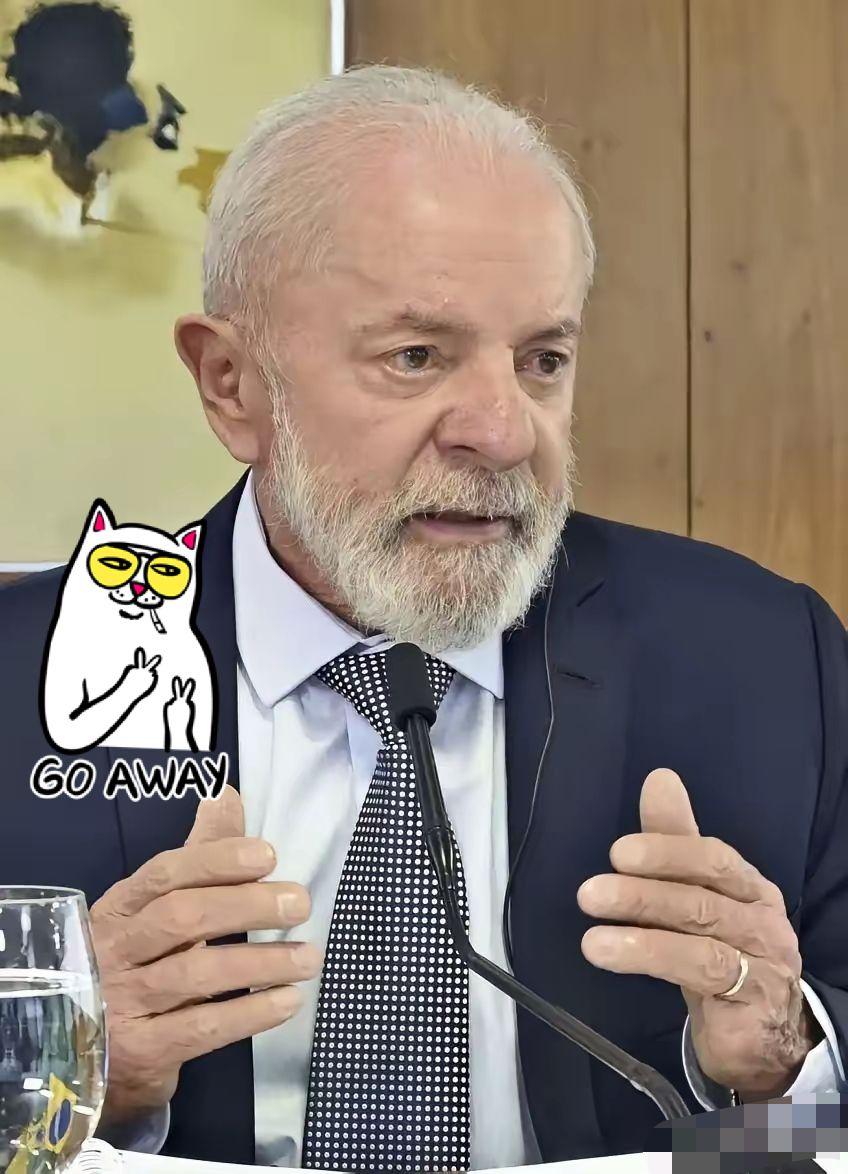 巴西总统传来消息，2026年4月9日，巴西总统卢拉突然宣布了一项重磅决定，为了