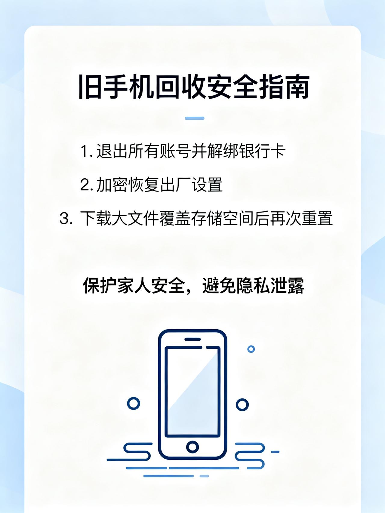 公安部这次直接把窗户纸捅破了，你还敢卖旧手机吗？相关反诈部门刚曝光的旧手机回收