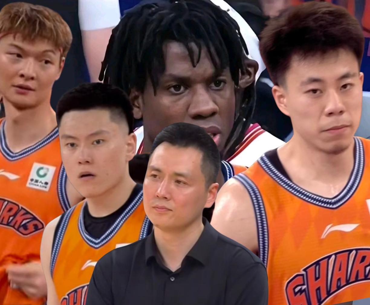 上海男篮外援大白边兴奋剂事件两种处罚结果：第一种最坏结果：查出来俱乐部、教练都
