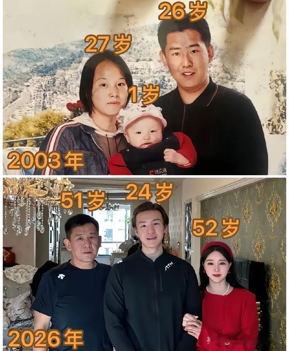 论遗传基因的强大！