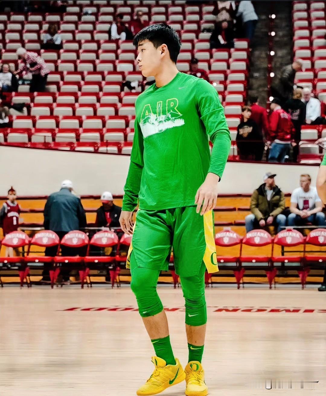 俄勒冈大学战绩好不好我不做评价但是有一点我敢肯定，林葳的状态需要尽快调整！