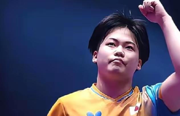 王励勤现在估计心里五味杂陈，他怎么也没想到，松岛辉空这只自己亲手培养起来的“狼