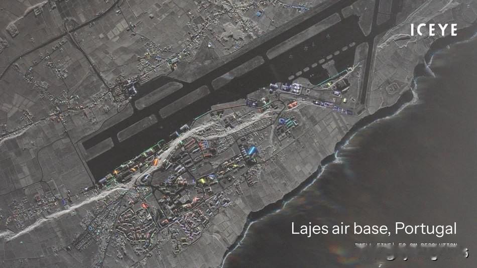 🛰🇵🇹葡萄牙签署ICEYE军用卫星采购协议葡萄牙空军已与芬兰ICEY