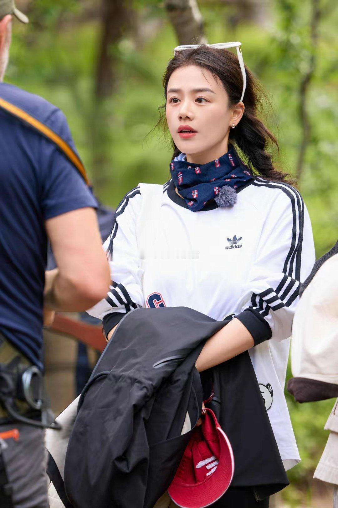 发现马思纯身上一个玄学只要不碰男人她做什么都会成功的看过花少7感觉没人能不爱上马