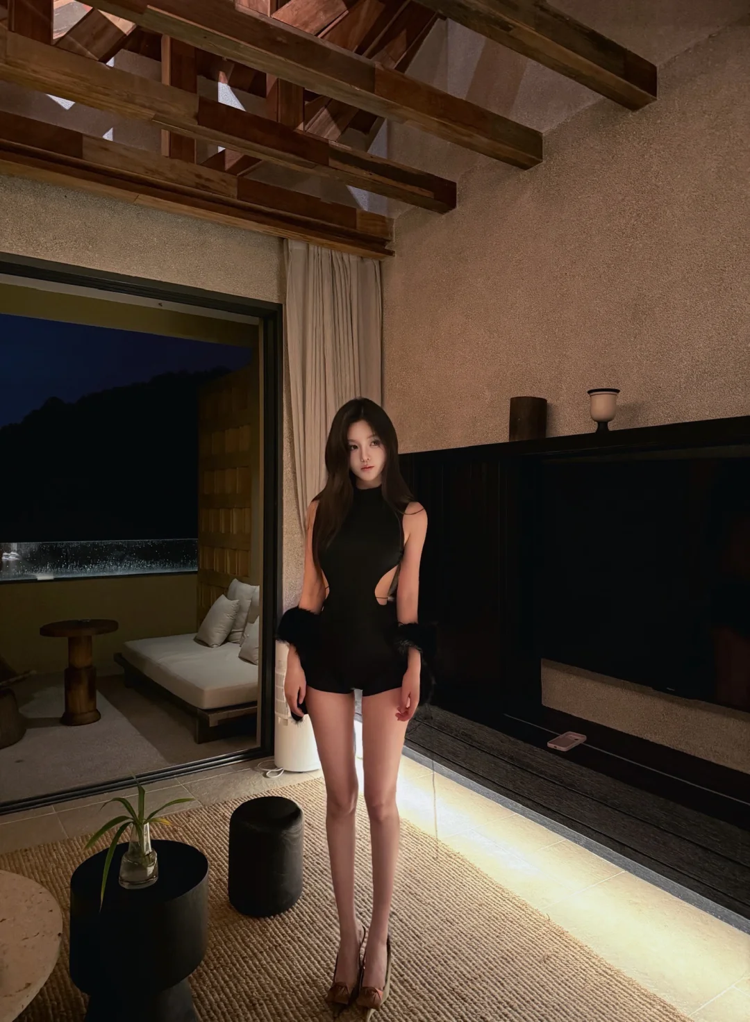 反差感🖤