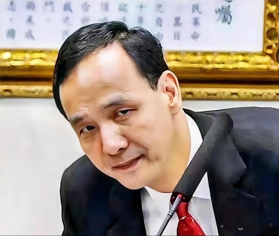 朱立伦前几天刚祝贺高市早苗当选党总裁，昨又祝贺当选首相，朱是国党一号，勉强说得过
