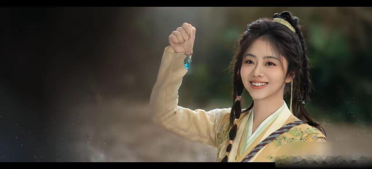 《逍遥》开播了，已经看了5集，说一下首播感想：开局就是赵丽颖，不得不说，赵姐这张