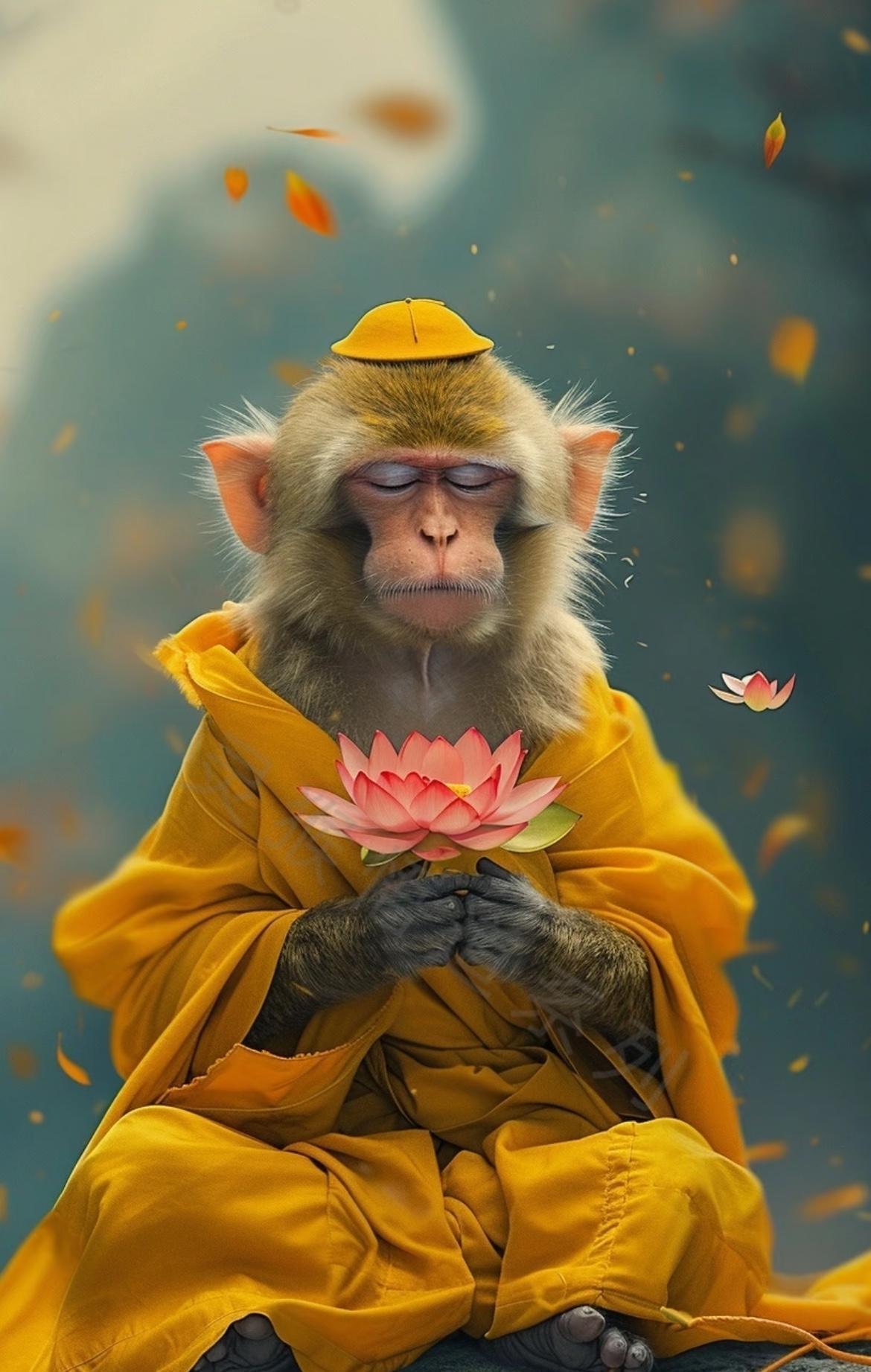 刘伯温善谋天下事，若为生肖猴指点迷津，猴：明日破晓，吉星高照之势已显！猴：