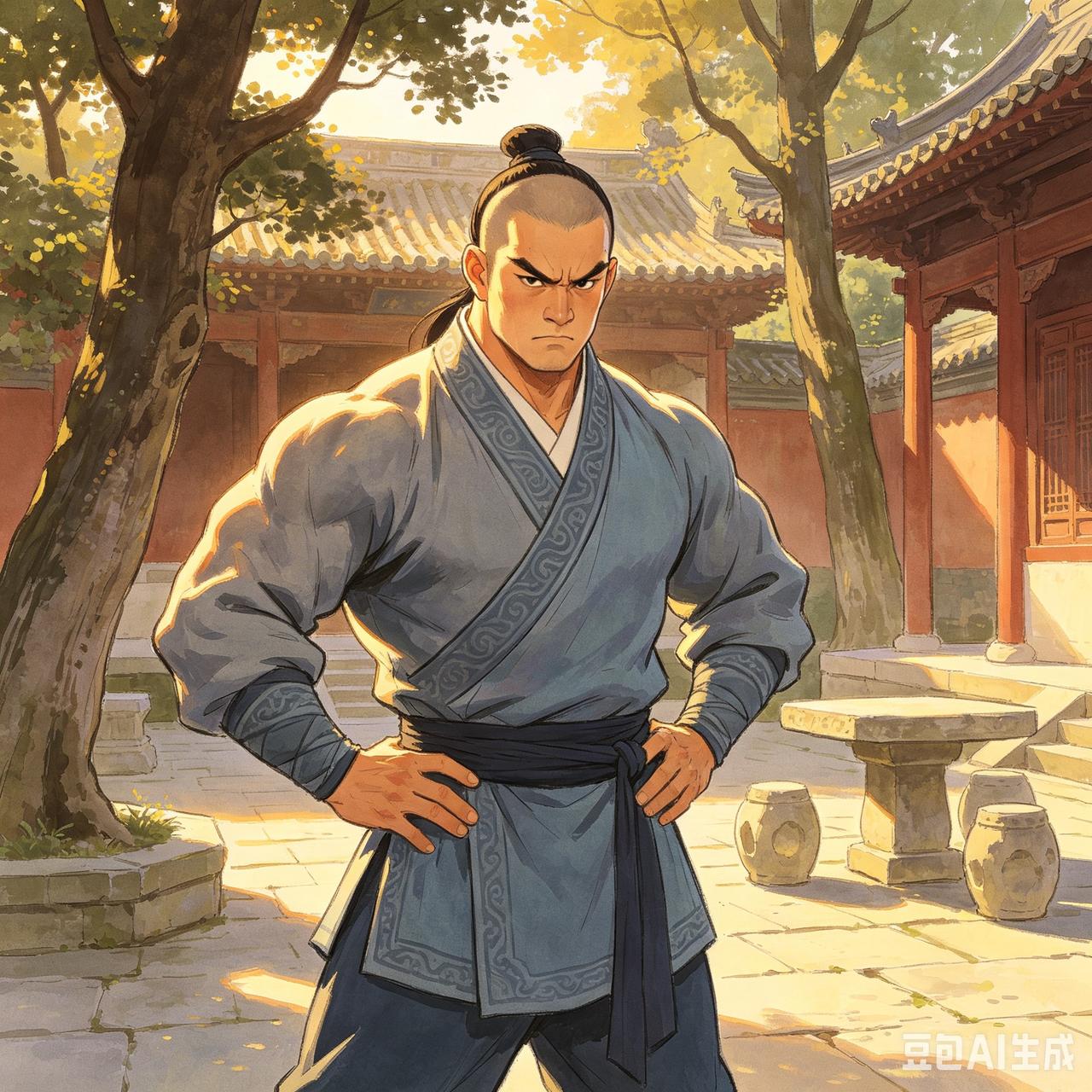 清朝乾隆年间，临武乡有个叫徐井才的人。他自小跟随技击师傅练武，长大后武艺超群，十