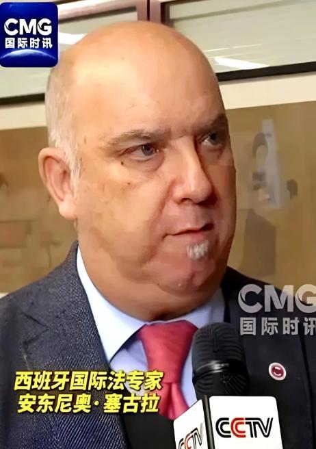 这就是那笔没落座的明白账：如果不把这事了结了之，周围一个也跑不了！一位身在西