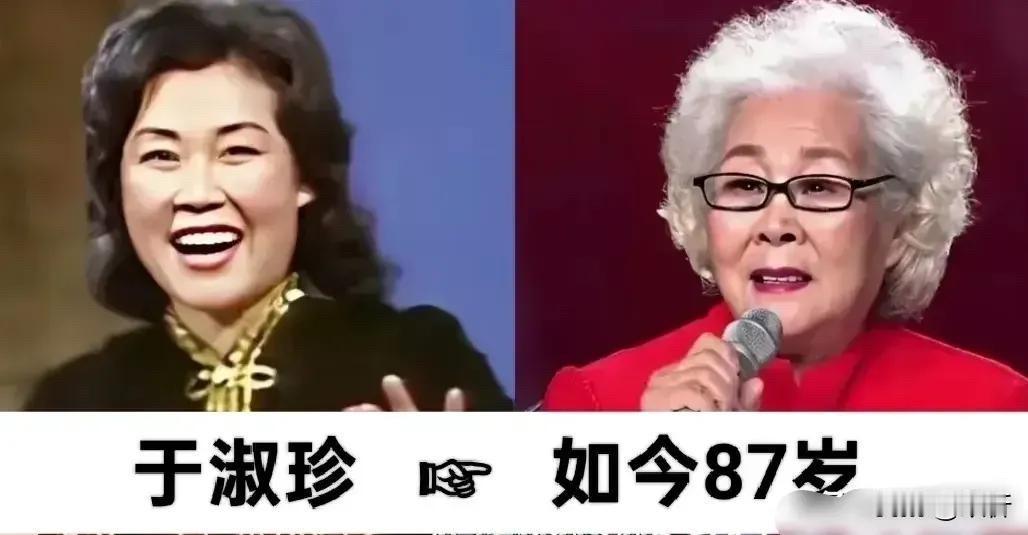 6位歌唱家今昔对比！郭兰英95岁，李谷一81岁，李双江86岁。殷秀梅69岁，