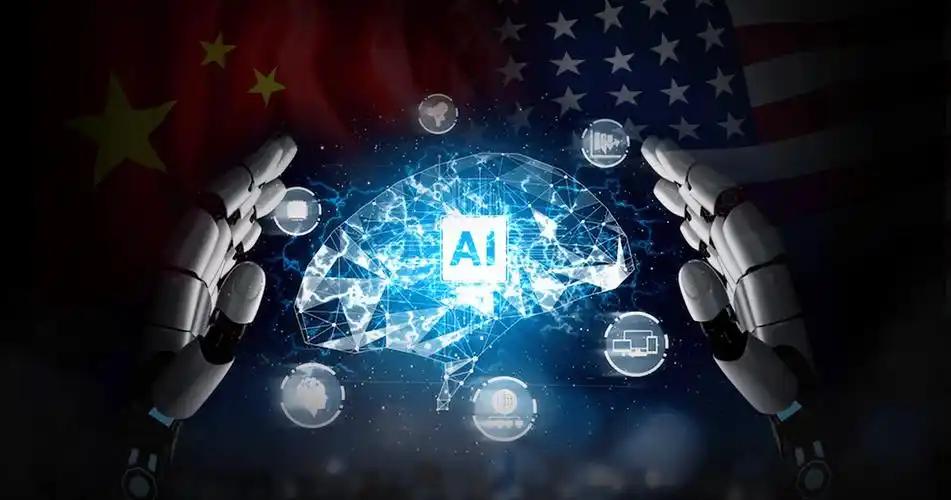 中美差距到底有多大？表面上中国AI与美国可能仅有一两年的技术代差，但真实的差