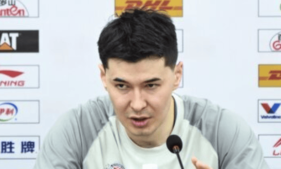 阿不都沙拉木: 我们是比较年轻的球队, 慢慢会找到赢球节奏