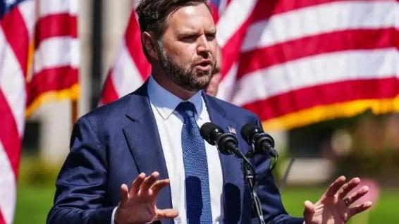 怎么看美国副总统万斯放话，若大陆收台，美国将陷经济萧条？看到给出的“方案”是导