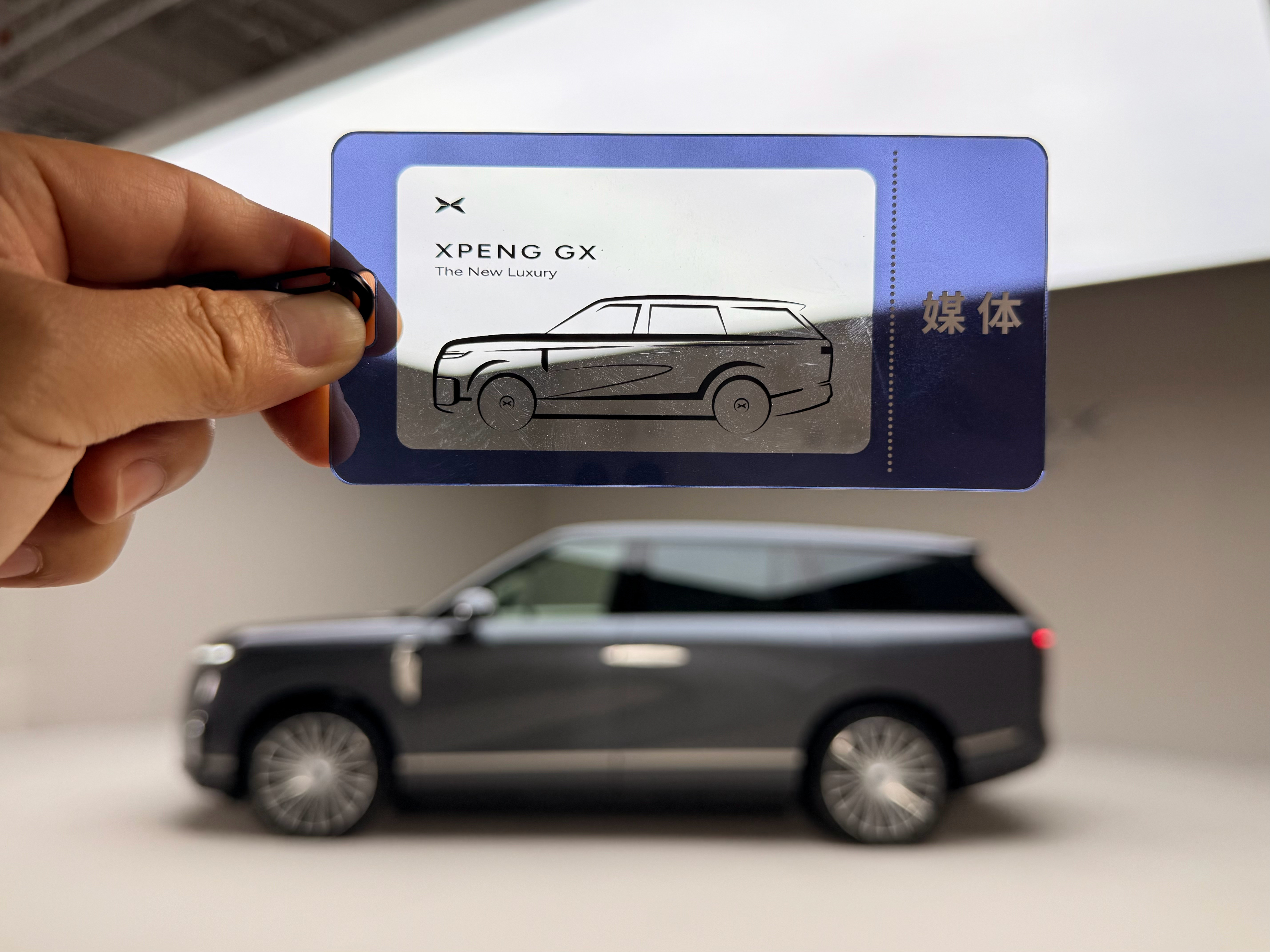 小鹏GX拍完了现在不能说太多1.GX能够解决很多大六座SUV的痛点2.想买MPV