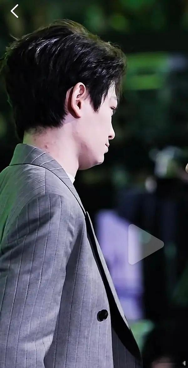 丁禹兮这个皮肤状态