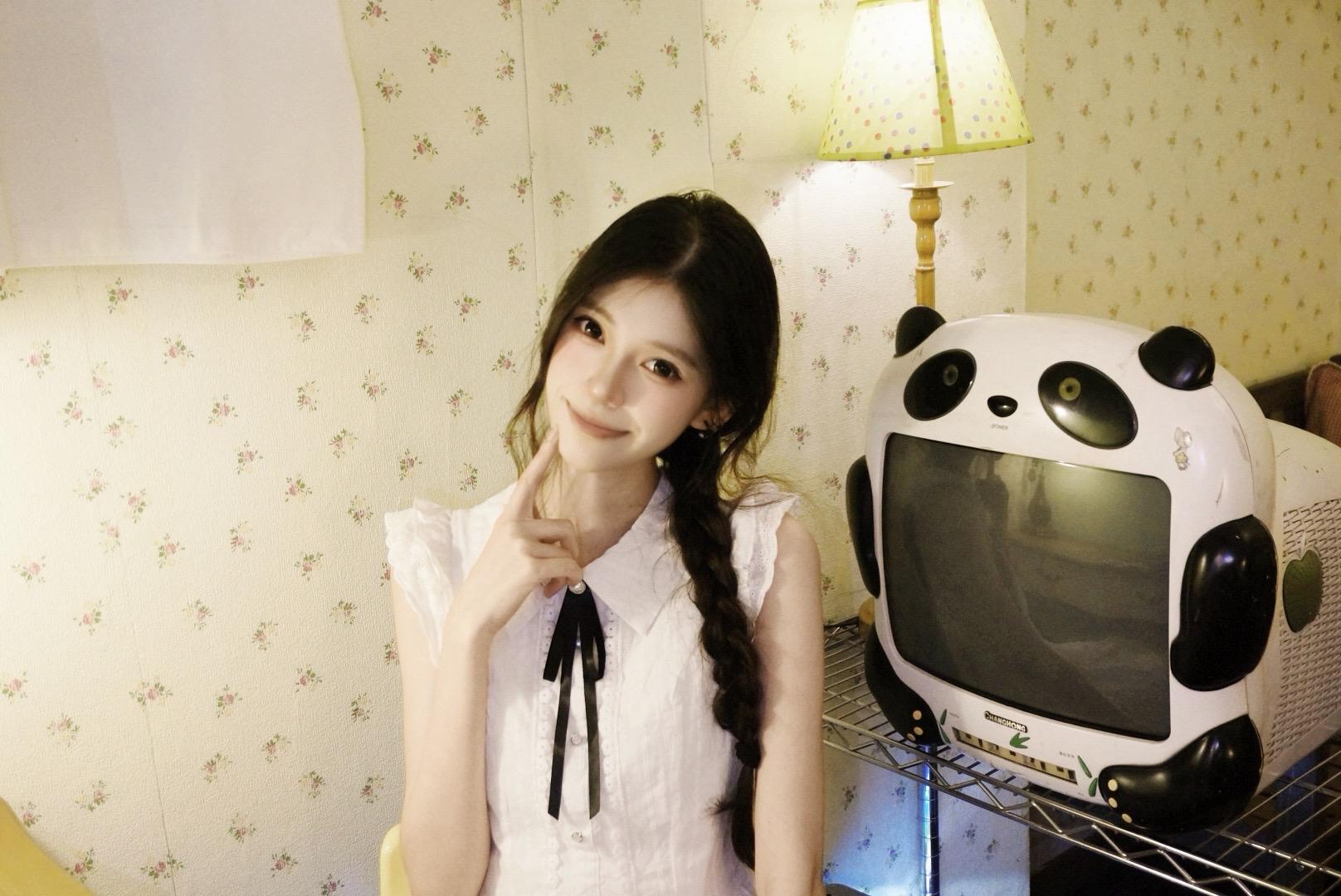 我 一直在寻找 可爱的微笑