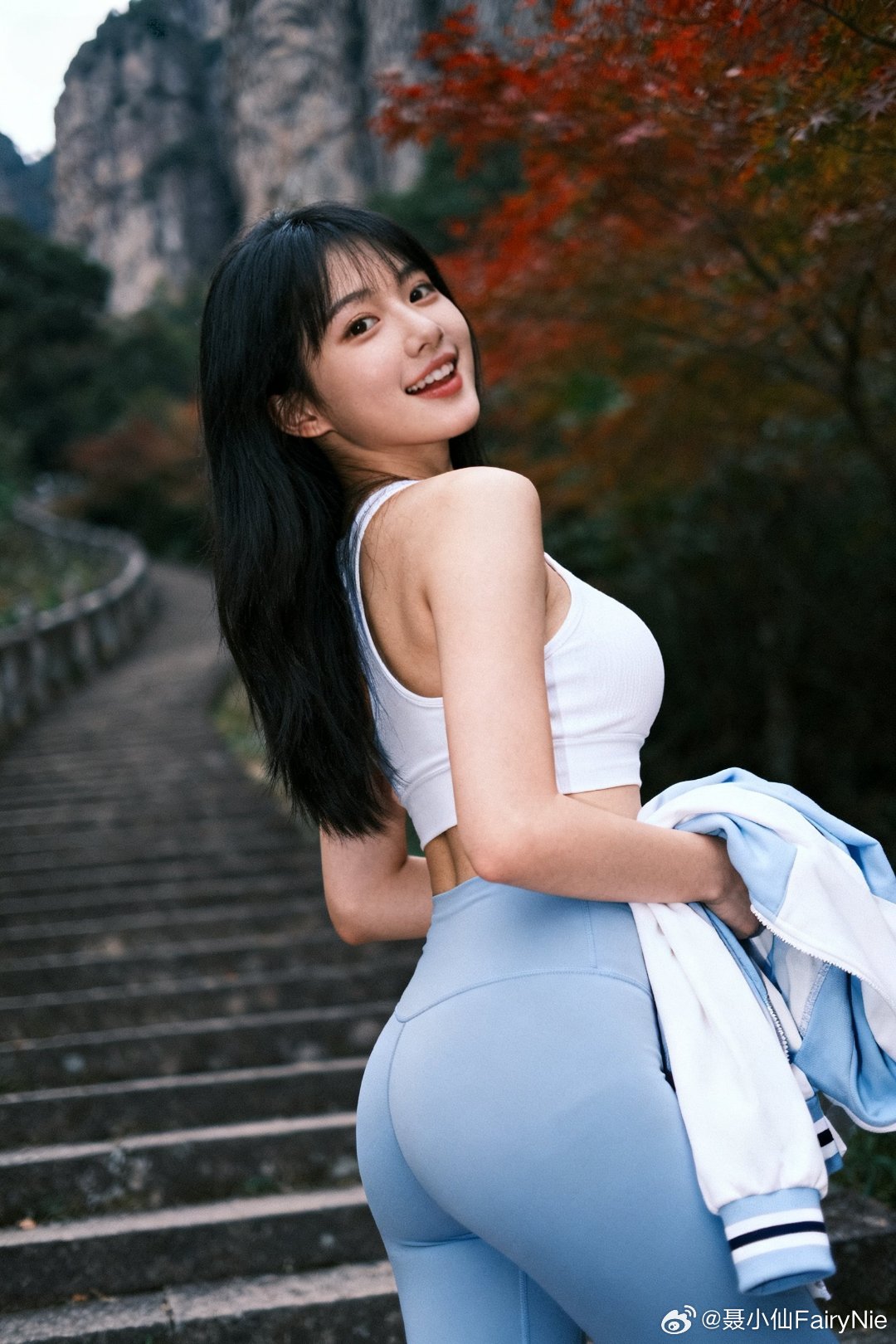 来山里走走吧，感受大自然的美～谁会拒绝感受大自然呢？更关键的是要看和谁在一起！行