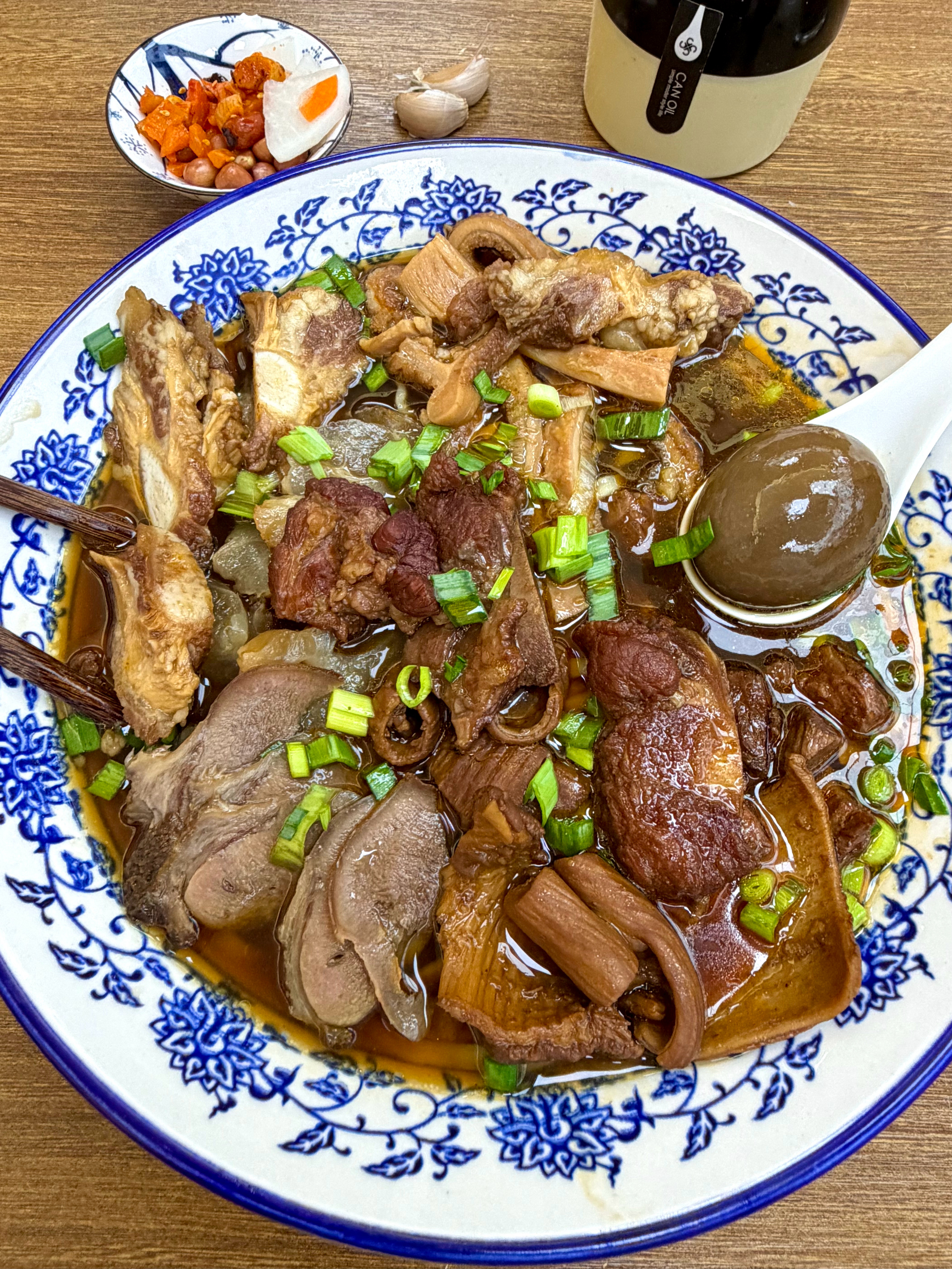 南京top级好吃的全牛面🍜香迷糊了🤤真心希望南京多些这样的好吃小店。。。