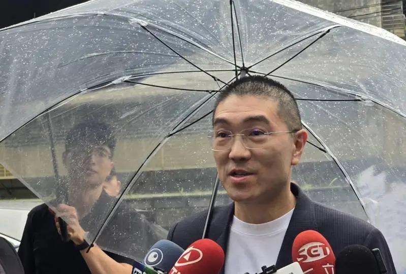 谢国梁脱身关键曝！曾与吴国胜、张渊翔参加罢免会但先走未共谋基隆地检署侦办死