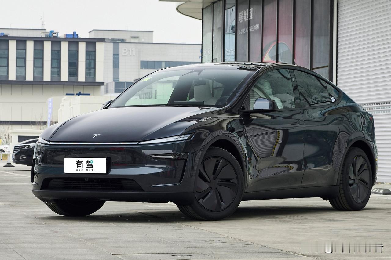 30-40万颜值最帅的十款车盘点！这几款已成销量王1、特斯拉ModelY—