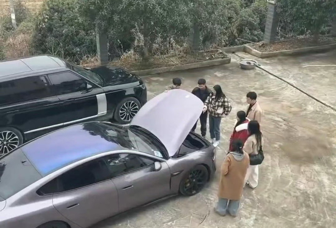 一代人有一代人的dreamcar