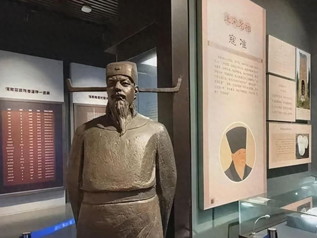 宋太宗赵光义麾下的十大名臣：1.北汉降将——杨业；2.宋初名将——李继隆；