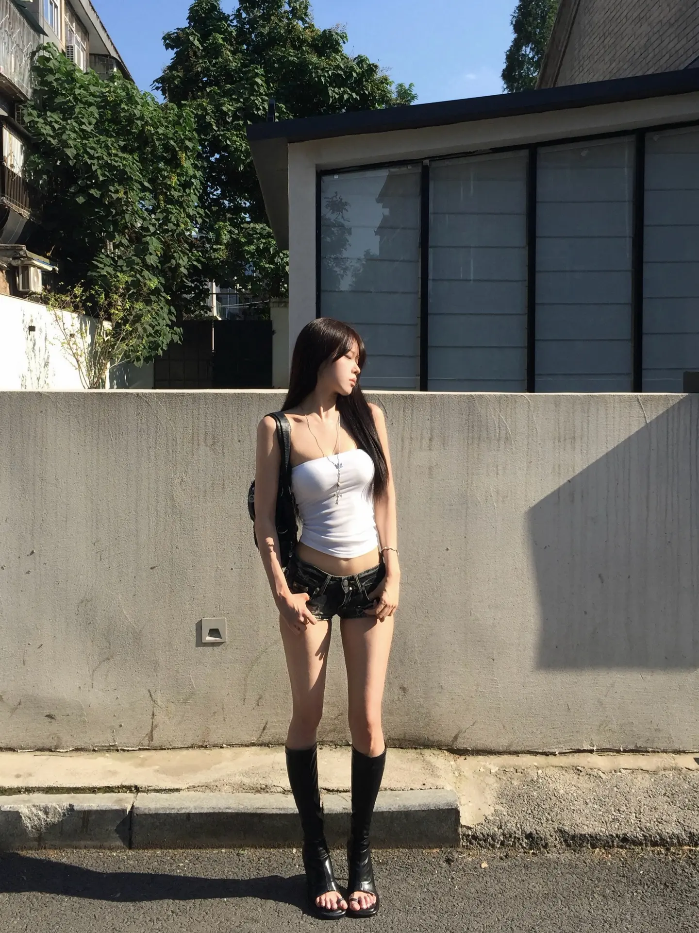 人和人之間究竟要多少漣漪才能細水長流