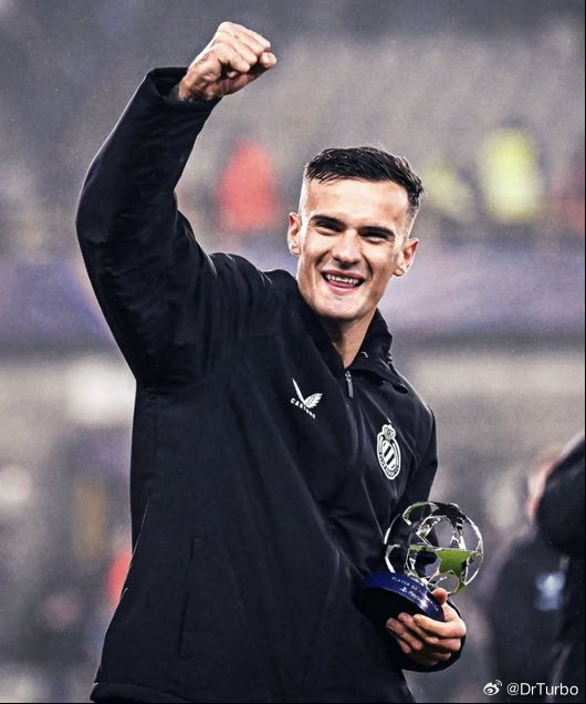 马里：国际米兰已决定启动对亚历山大·斯坦科维奇的回购他们将在今年夏天以2300