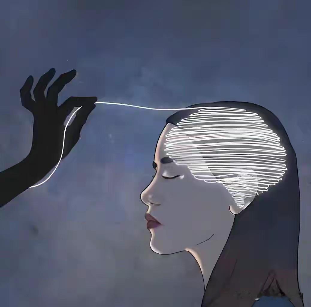 如果有天，你发现自己总爱独来独往，那你的原生家庭往往充满伤害有时候，你会突然