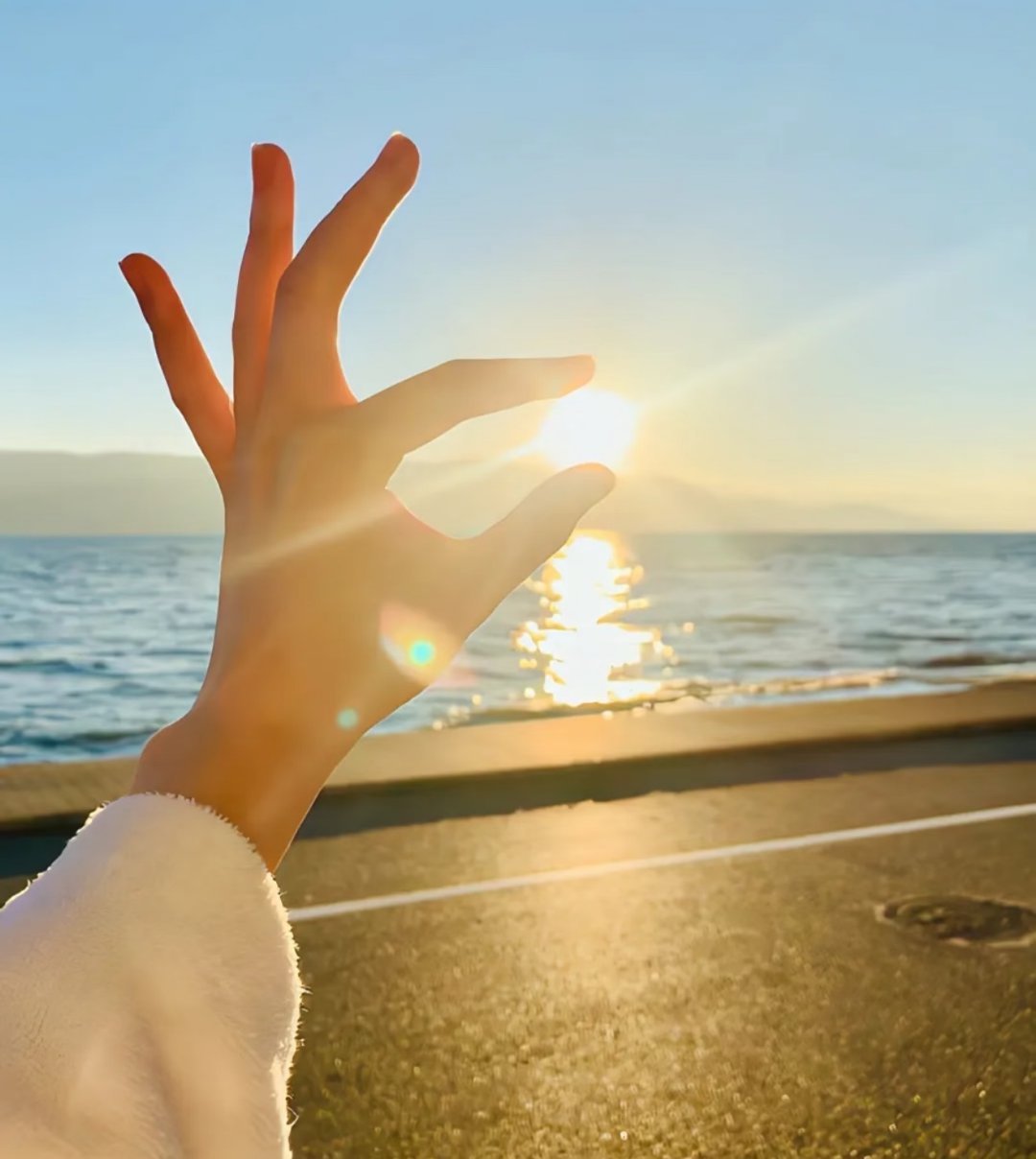 早安☀生活的美好！在于日常的欢喜◡̈好心情才会有好运气🍀