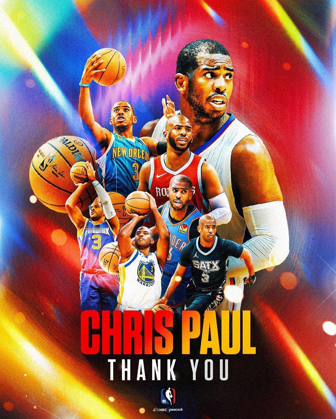 保罗赛季初还模棱两可没有咬死要退役这赛季打了几场终于服了老早点宣布这赛季结束退役