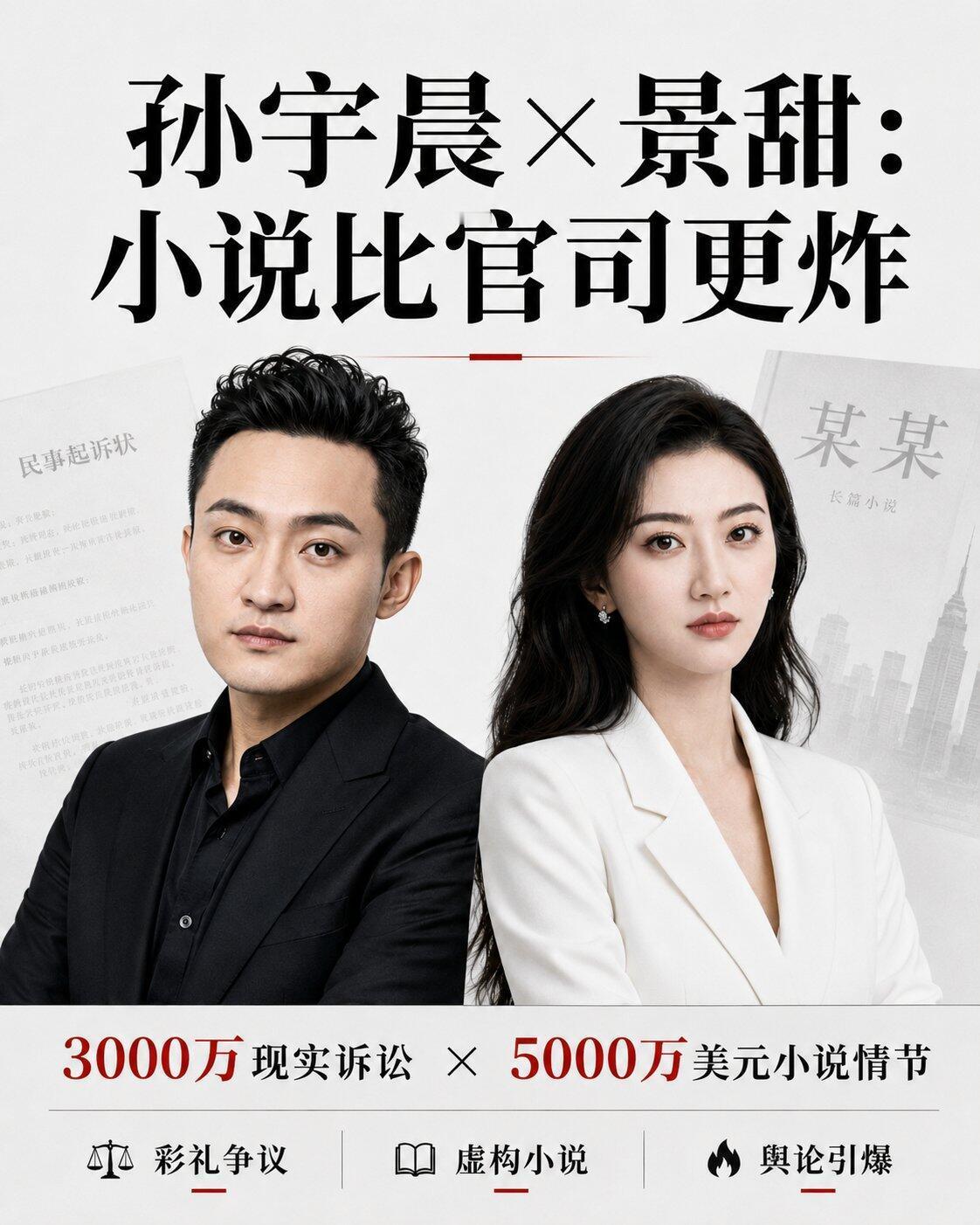 孙宇晨小作文在这个刷视频都嫌费眼的时代，能让人啃完的长文不多。写法绝绝子。满篇