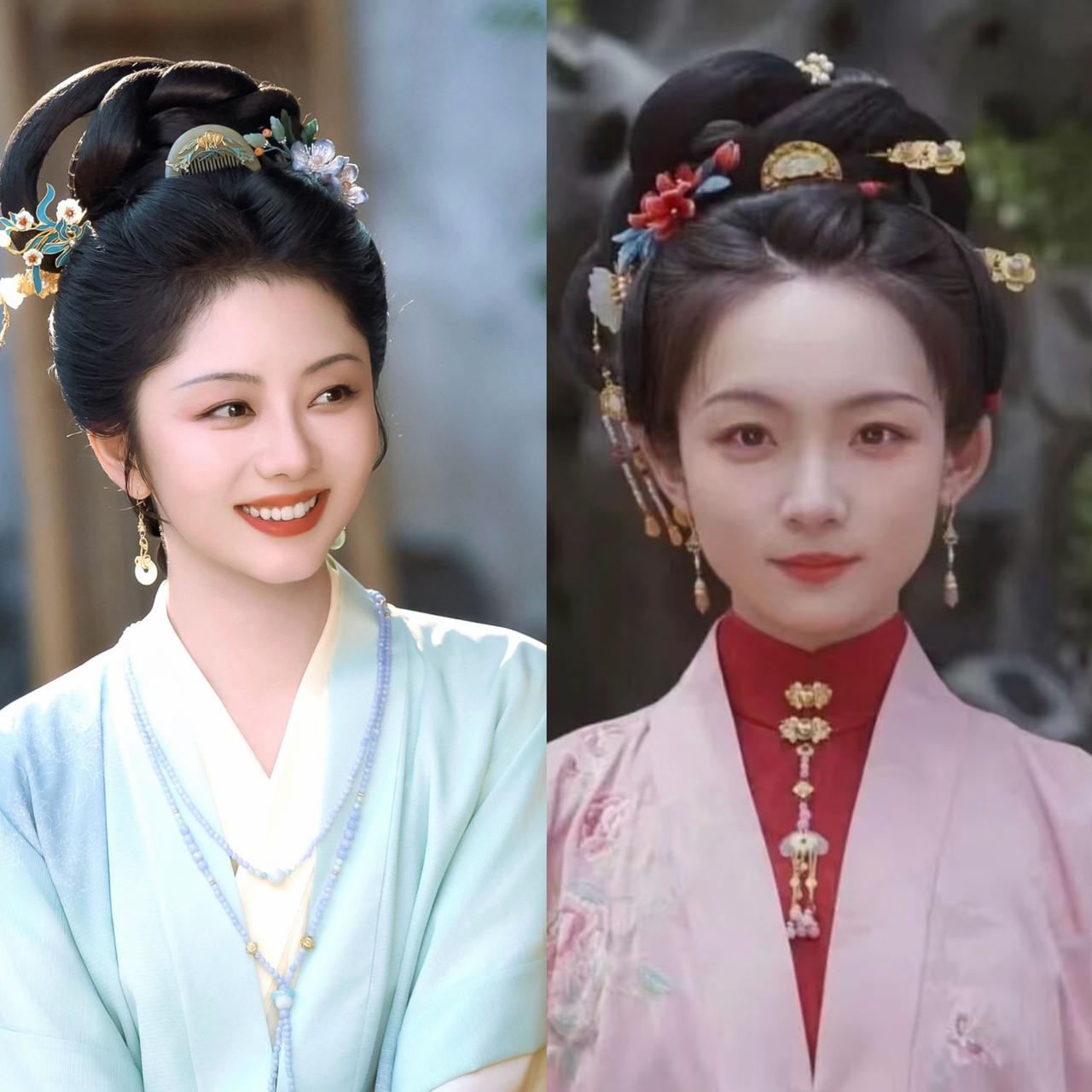 《兰香如故》这部剧里过的最好的，不是奴婢变侯夫人的许兰香，也不是没有公婆