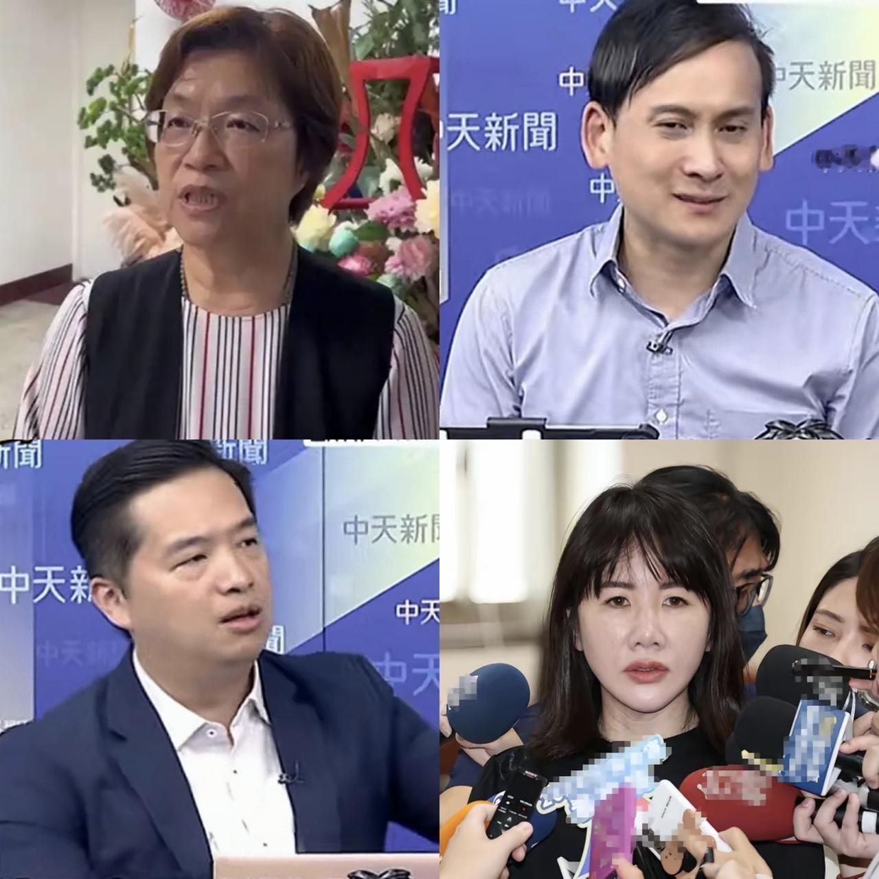 王惠美早就知道谢家会出事？所以她不挺魏平政今天(9月17日)彰化县议长谢典霖