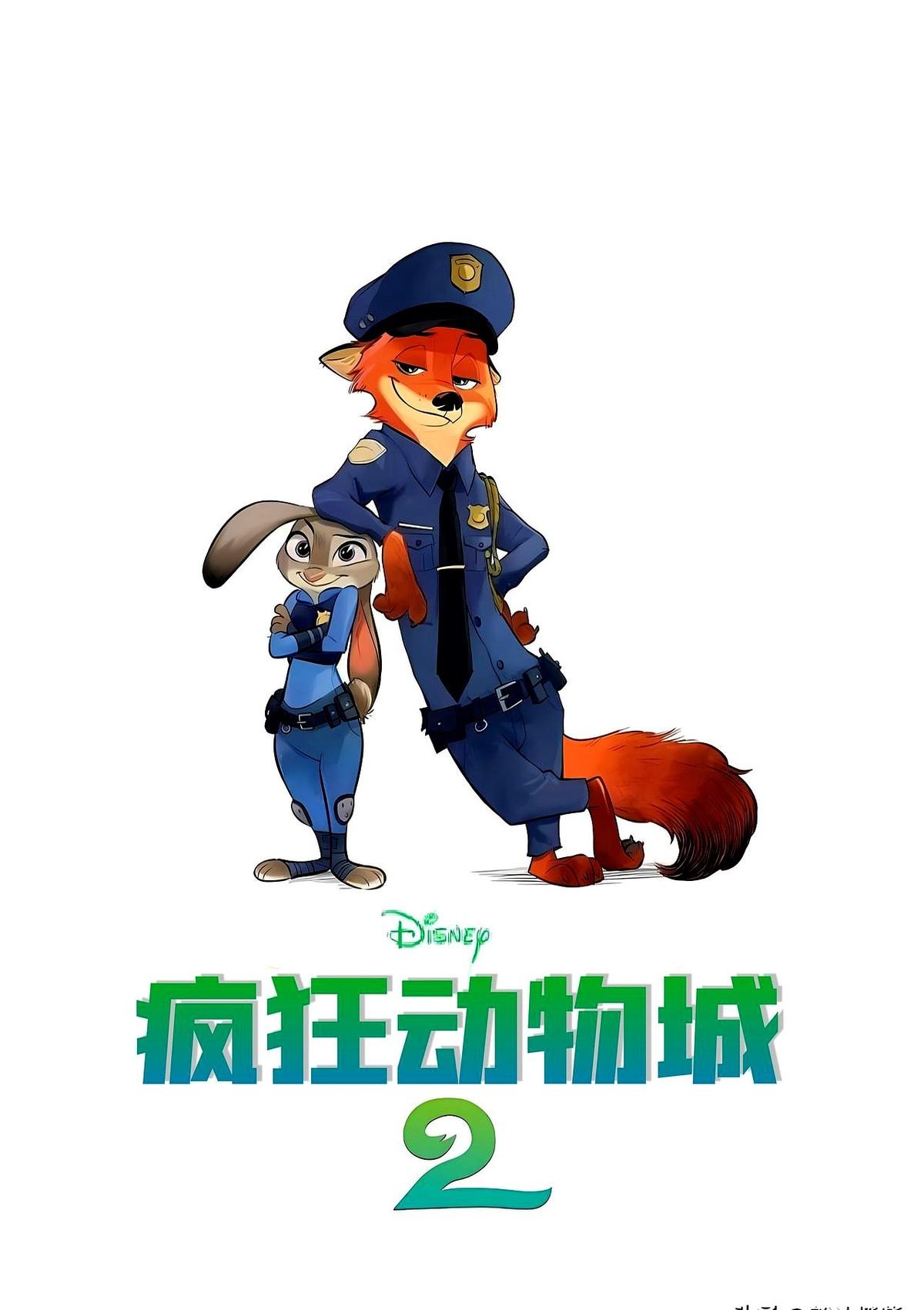 《疯狂动物城2》这波简直杀疯了！现在网上吵翻了：有人说这是“情怀饭吃相难看”