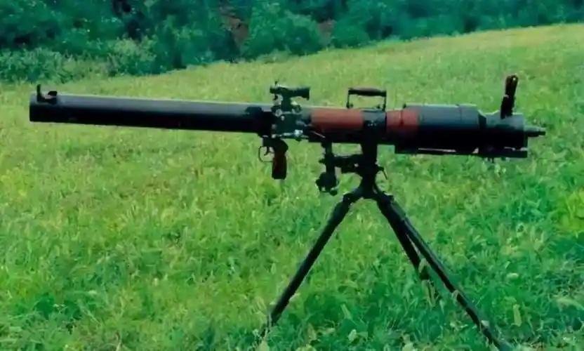 架空历史之适配国民党中央军（1939-1945）的37/47毫米无后坐力炮方案