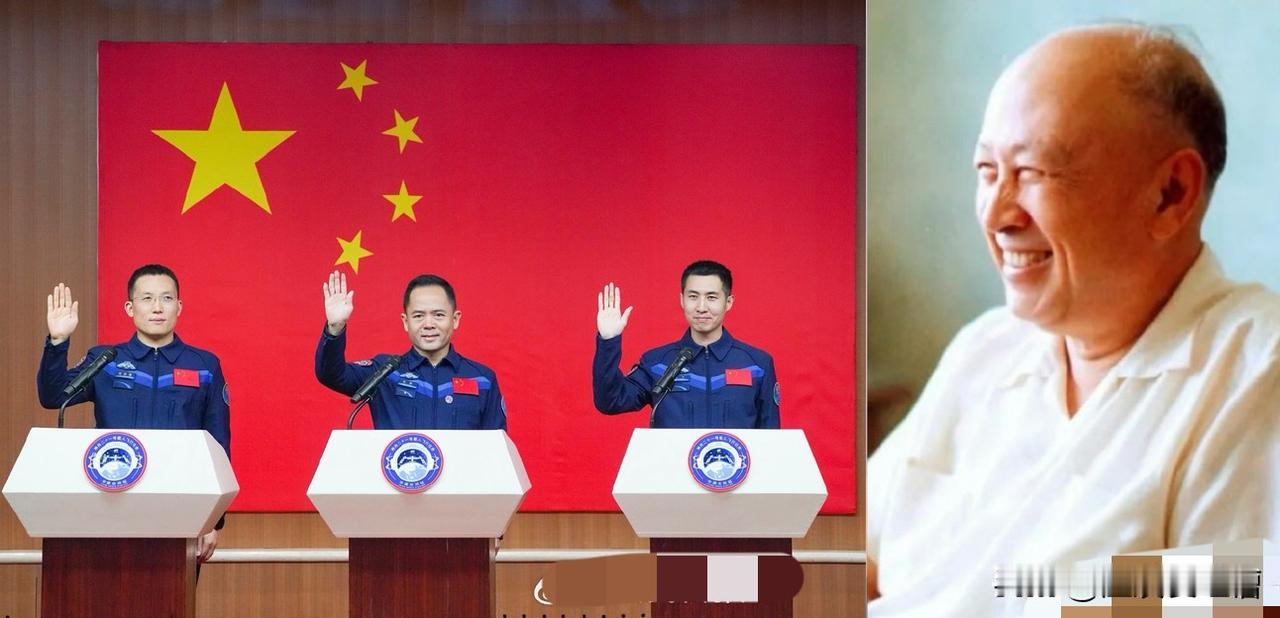 当你真正了解今天是什么日子，你就会知道为什么神舟二十一号会选择也必须在今天发射