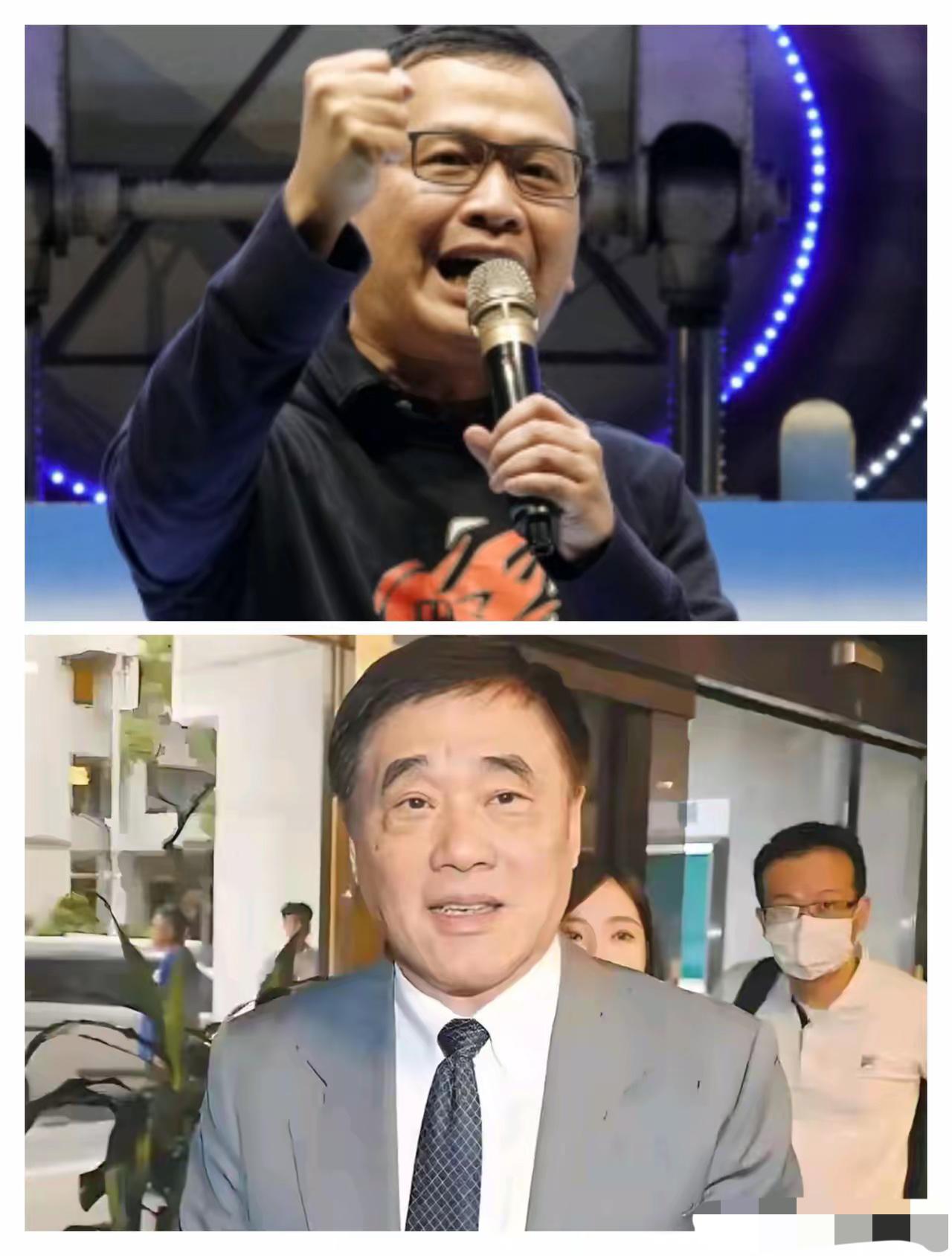 一觉醒来，罗智强退出了！郝龙斌也退了！​罗智强宣布退出了4号5号的两场辩论会，
